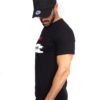 ⁦חולצה דגם יסמין - עם כיתוב במרכז החזה⁩ – תמונה ⁦5⁩