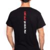 ⁦חולצה  דגם סחלב - עם כיתוב בגב - מאונך⁩ – תמונה ⁦4⁩