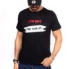 ⁦חולצה דגם יסמין - עם כיתוב במרכז החזה⁩ – תמונה ⁦3⁩