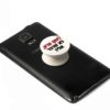 ⁦פופ סוקט (Pop Socket) לבן לפלאפון⁩ – תמונה ⁦2⁩
